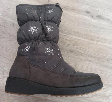 Zimné čižmy, 36