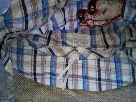 Klobucik pre fesacika,vel.80-98, 80