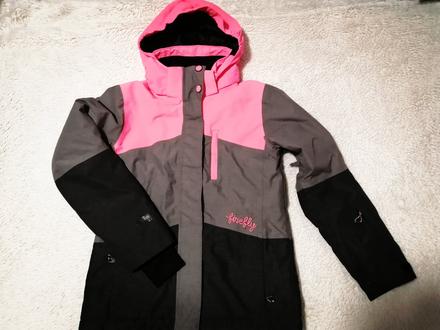 Vetrovka, firefly,152