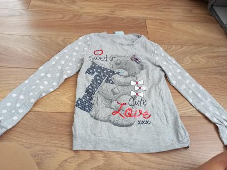 Tričko s dlhým rukávom, 134