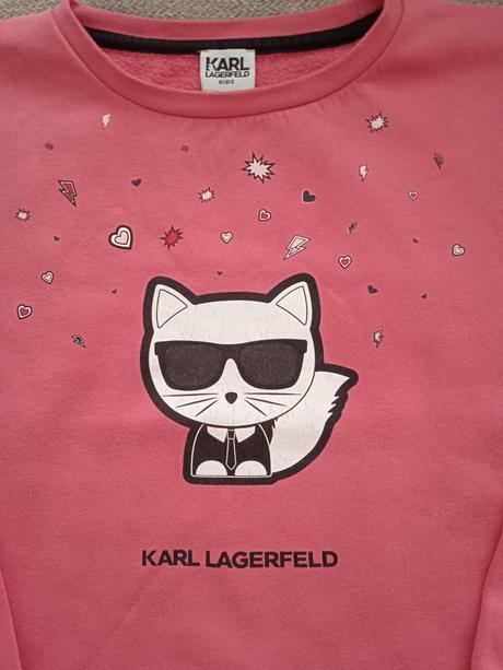 Dievčenská mikina, 140