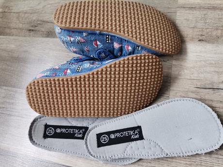 Protetika barefoot raven, protetika,25