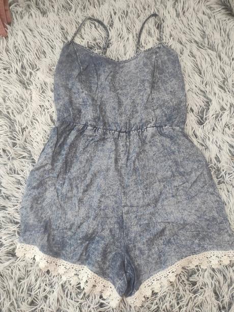 Overál, denim co,xs