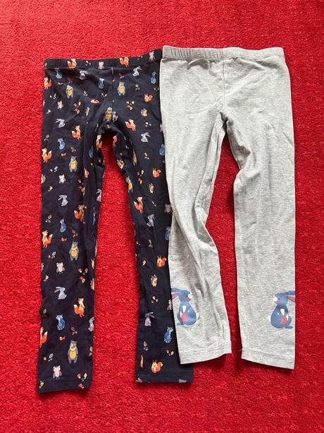 Tchibo zajacikove leginy 110/116, tcm,110