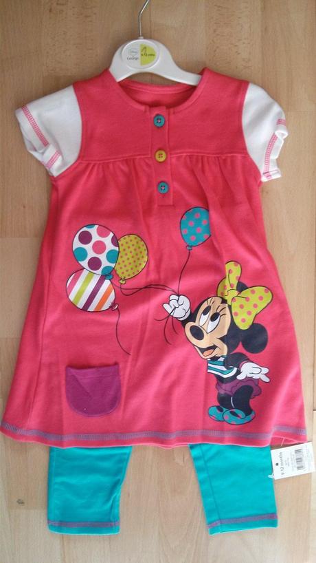 Minnie komplet, george,80