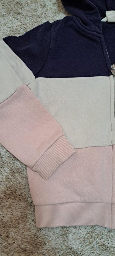Mikina veľ.110/116, h&m,110