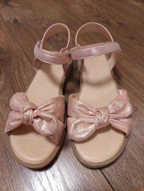 Sandálky, nelli blu,34