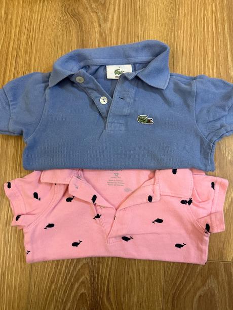 Polo trička, lacoste,74