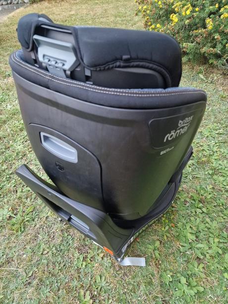 Autosedačka dualfix m i-size, britax