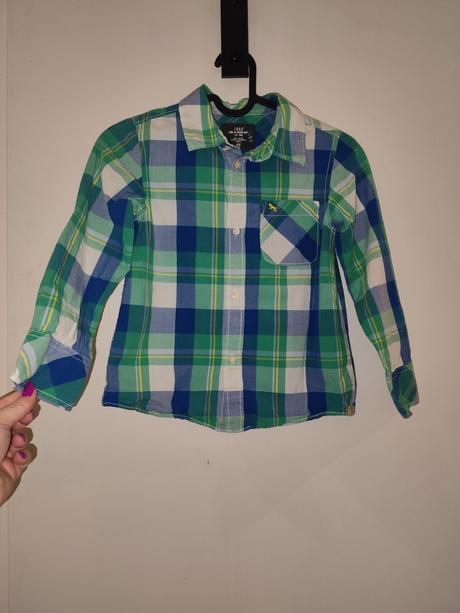 Košeľa s dlhým rukávom, l.o.g.g.,122