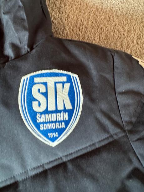 Kappa bunda , podkolienky a čiapka stk šamorín 152, kappa,152