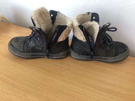 Zimné topánočky, lasocki,23