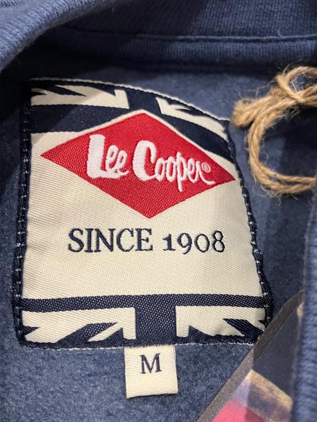 Pánska mikina lee cooper (m), lee cooper,m