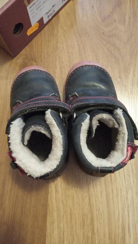 Zimné topánky d.d.step, č. 22, d.d.step,22