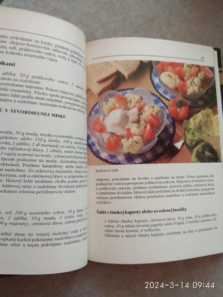 Večere pre každého, 