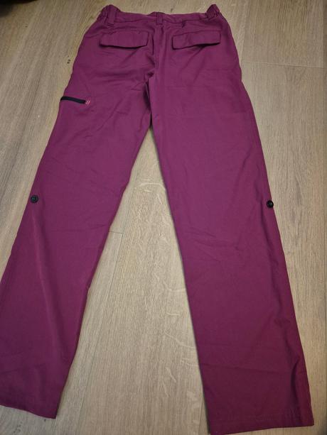 Turistické nohavice hip & hopps, 152