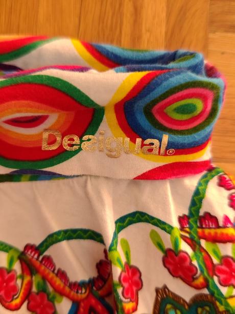 Desigual original nádherná letná, desigual,116