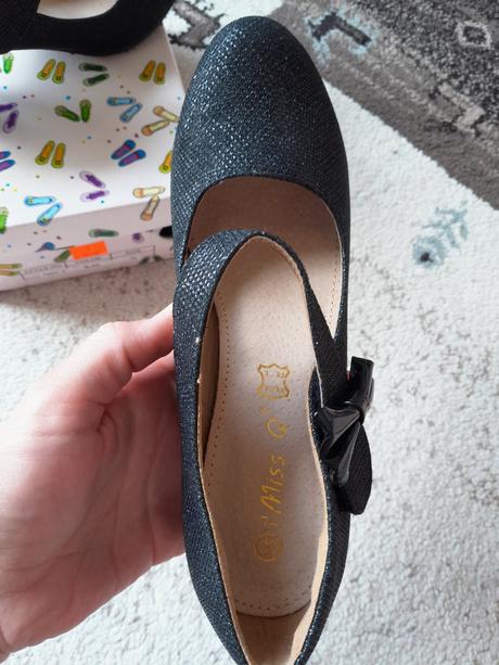 Dievčenské lodičky, miss fiori,36