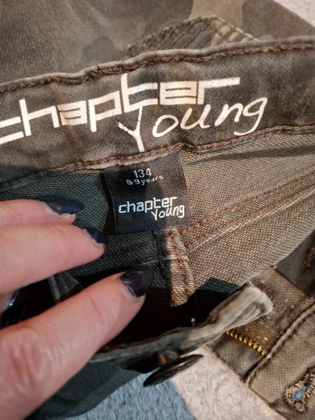 Nohavice, chapter young,134