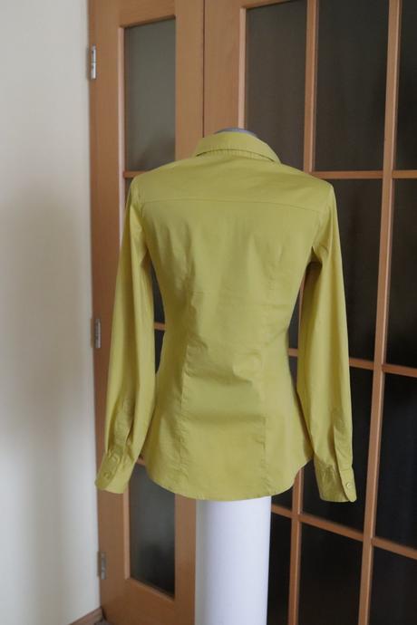 Blúzka - bezchybný stav, amisu,s