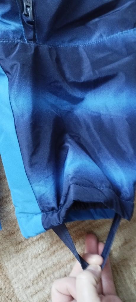 Detsky zimny overal 92, lupilu,92