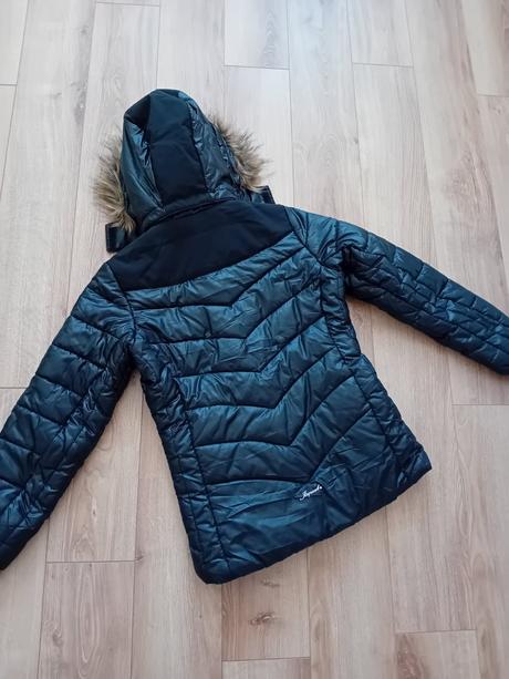 Zimná bunda 158/164, 158