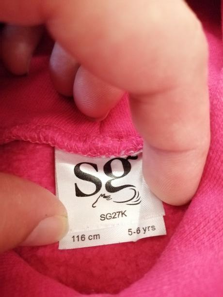 Nádherná vestička, 116