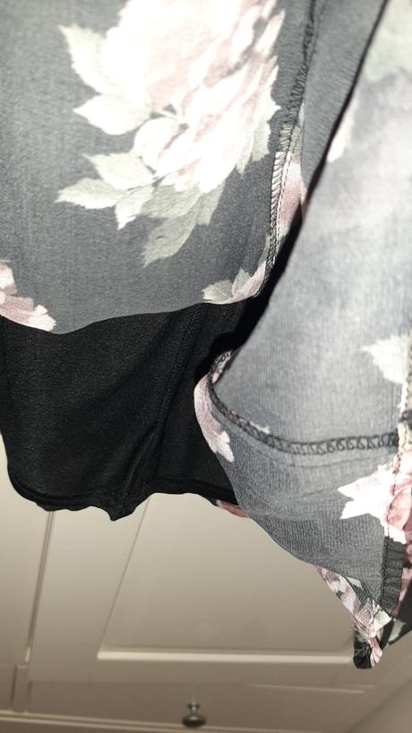 Šaty h&m, h&m,34