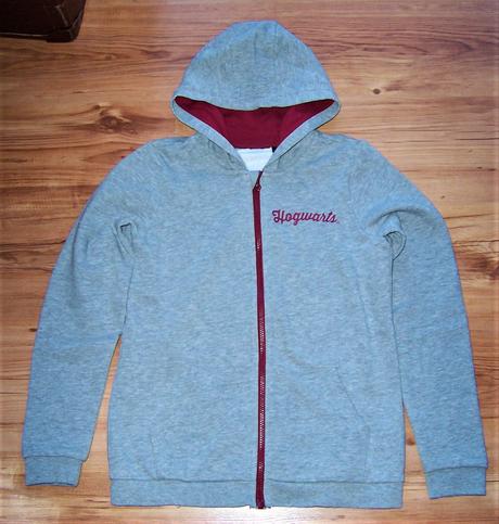Bunda s kapucňou harry potter, 164