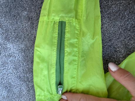 Bunda do vetra a dažďa crivit 146/152, crivit,146