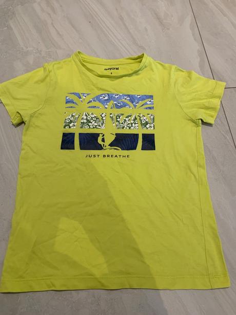 Tricko mayoral, mayoral,134