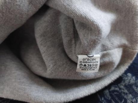 Čiapka, tunel set, 110