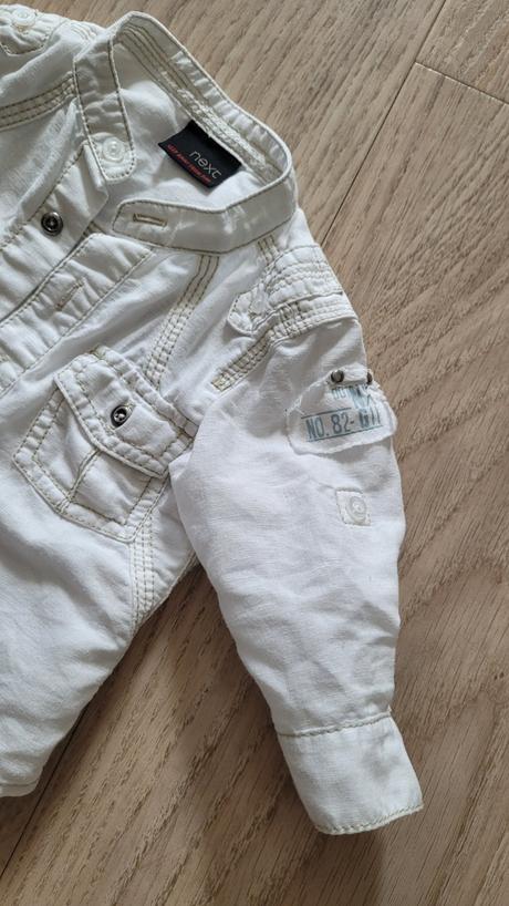 Frajerska kosela s moznostou 3/4 rukava, v. 62/68, next,62