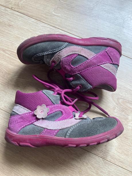 Prechodné topánky, superfit,25