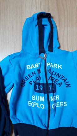 Teplakova suprava 74/80, 80