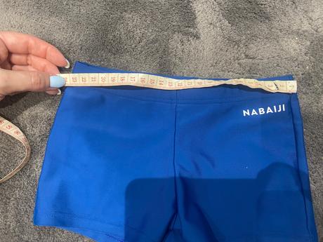 Chlapčenské plavky, decathlon,116