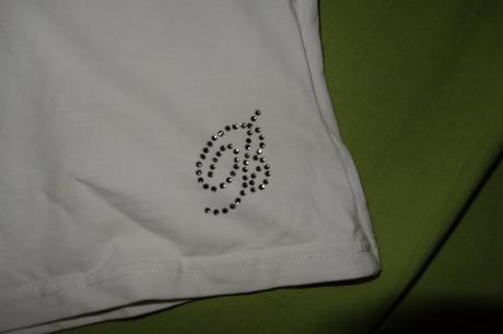 Znackove tricko miss bluemarine, 140