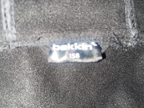 Softšelová bunda zn. bekkin, 158