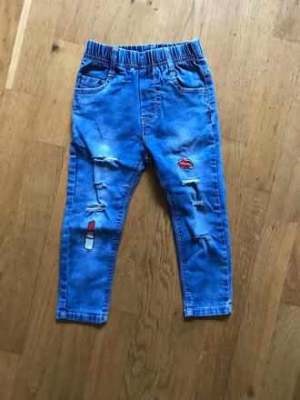 Krasne slim rifle, 104