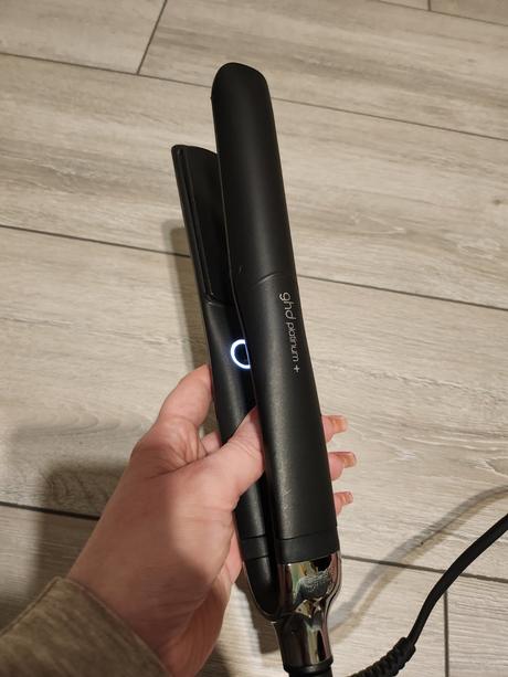 Profesionálna žehlička ghd-platinum,