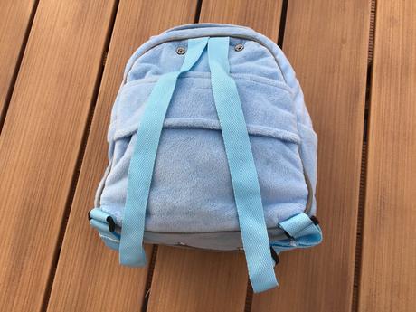 Plyšový ruksak so sloníkom,