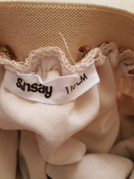 Sukňa, sinsay,110