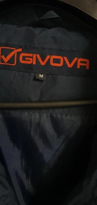 Panska zimna bunda givova vel. m, m