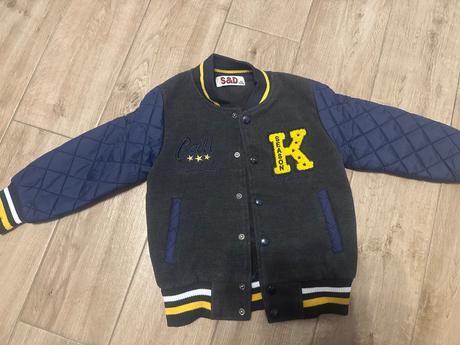 Monika, ľahká bunda, 104