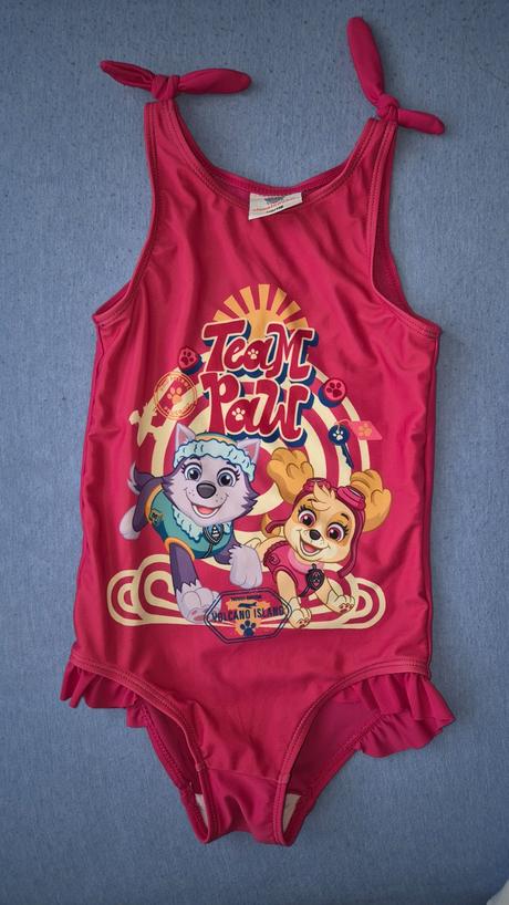 Dievčenské plavky, nickelodeon,110