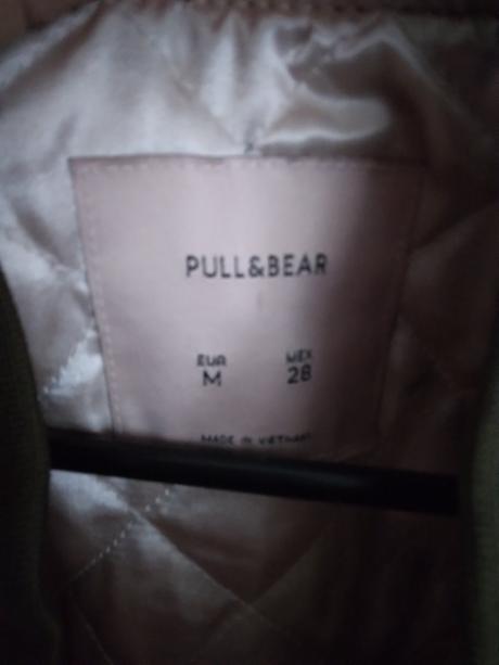 Bombera, pull&bear,m
