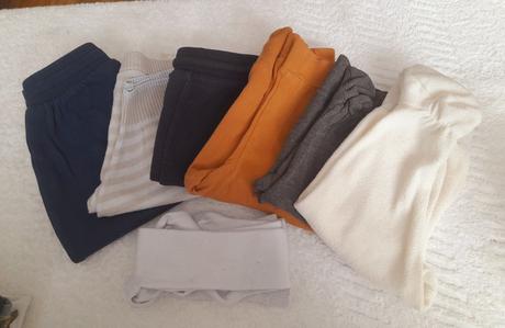 Oblečenie - zara, next, reserved, hm, idexe,