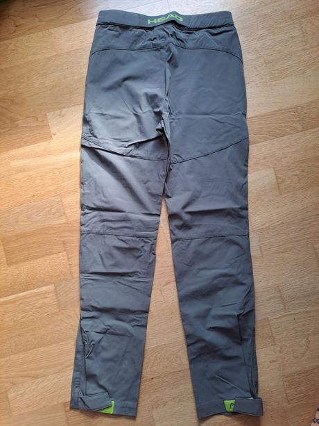 Tenké pružné nohavice na turistiku head, 152