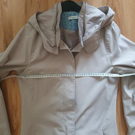 Trenčkot veľkosť s/m, m