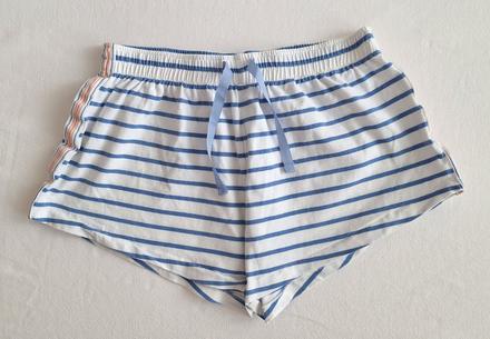 Pyžamové kraťase pásikované, next,158